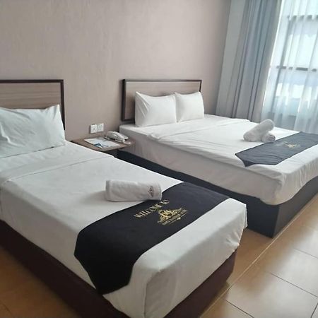 Maple Boutique Hotel Kota Bharu Eksteriør bilde