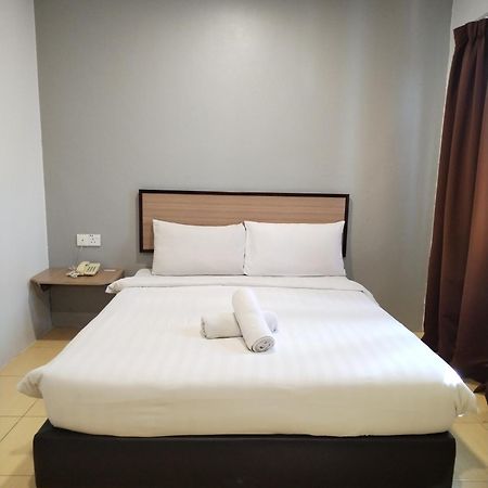 Maple Boutique Hotel Kota Bharu Eksteriør bilde