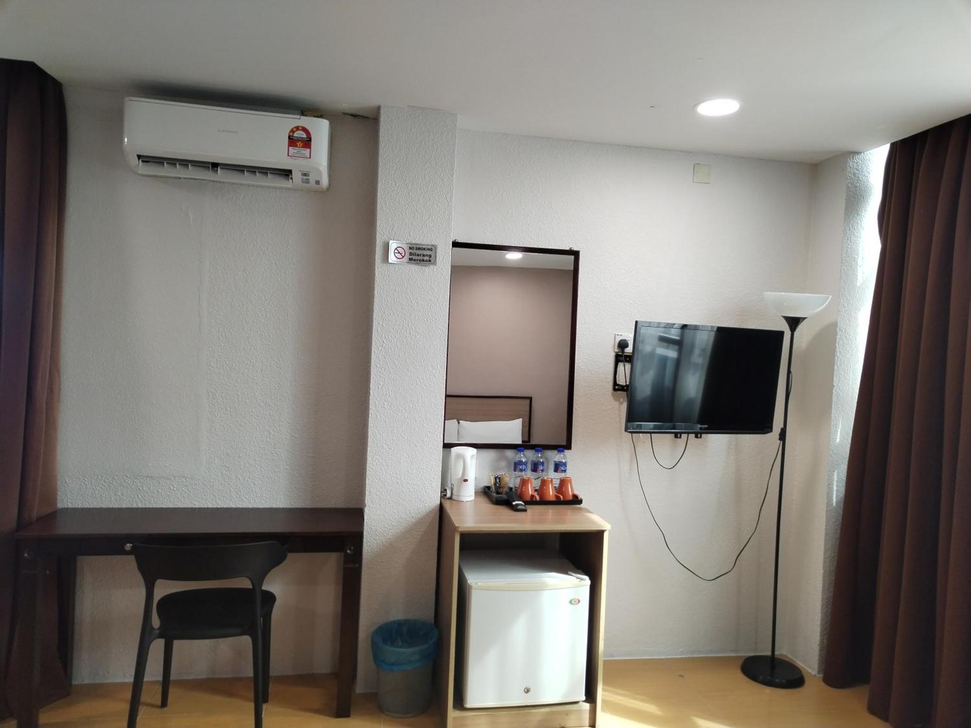 Maple Boutique Hotel Kota Bharu Eksteriør bilde