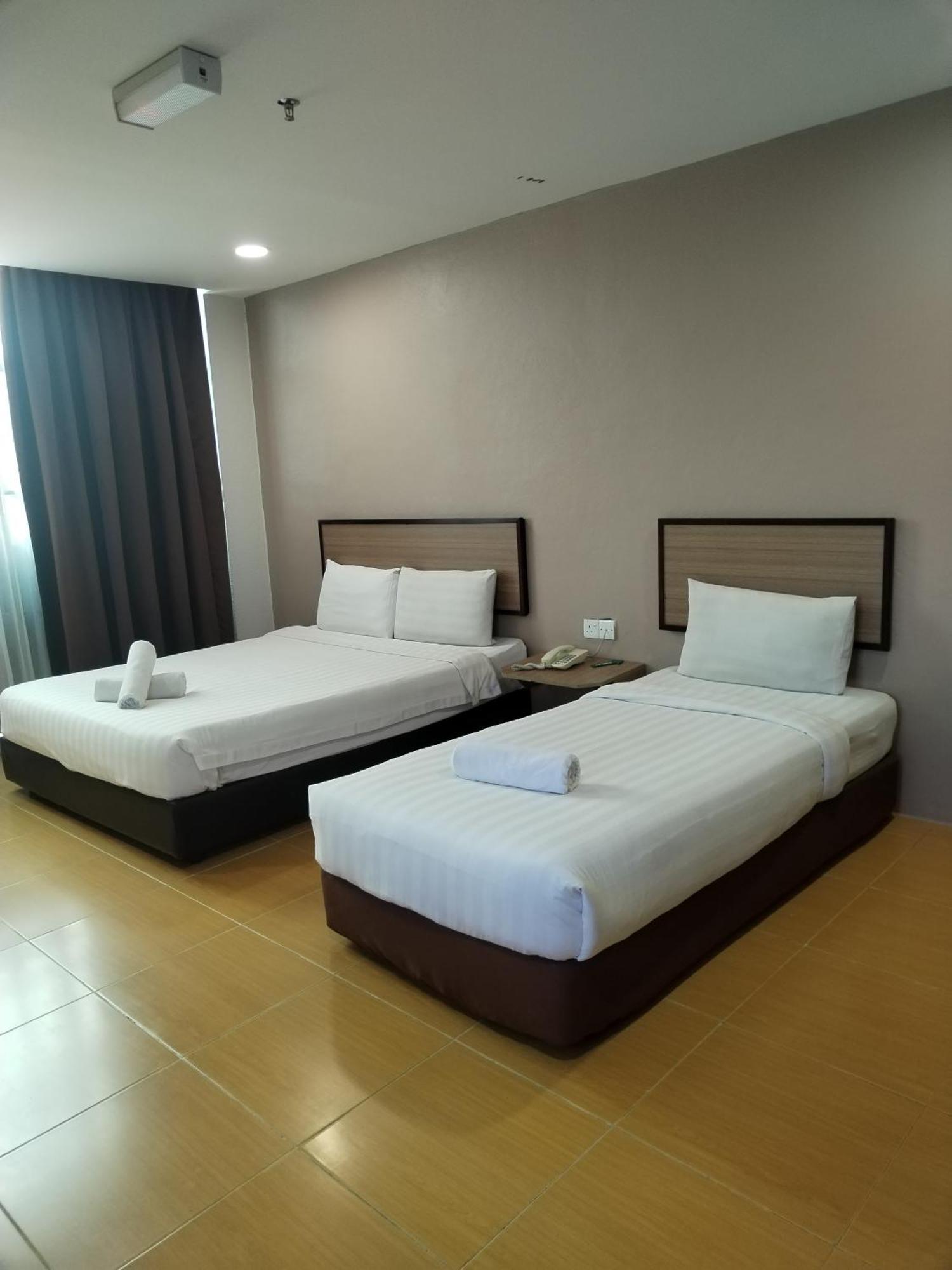 Maple Boutique Hotel Kota Bharu Eksteriør bilde
