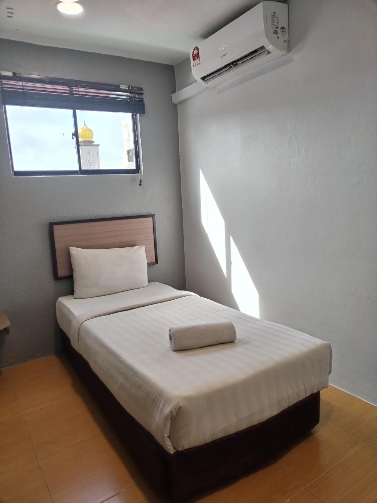 Maple Boutique Hotel Kota Bharu Eksteriør bilde