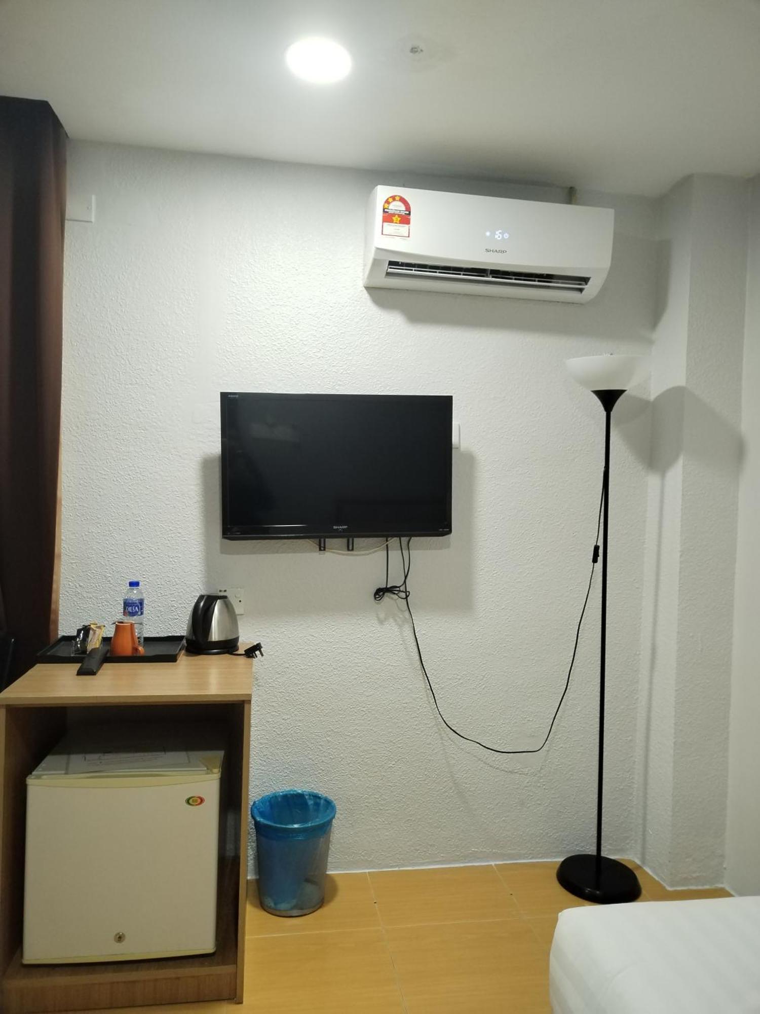 Maple Boutique Hotel Kota Bharu Eksteriør bilde