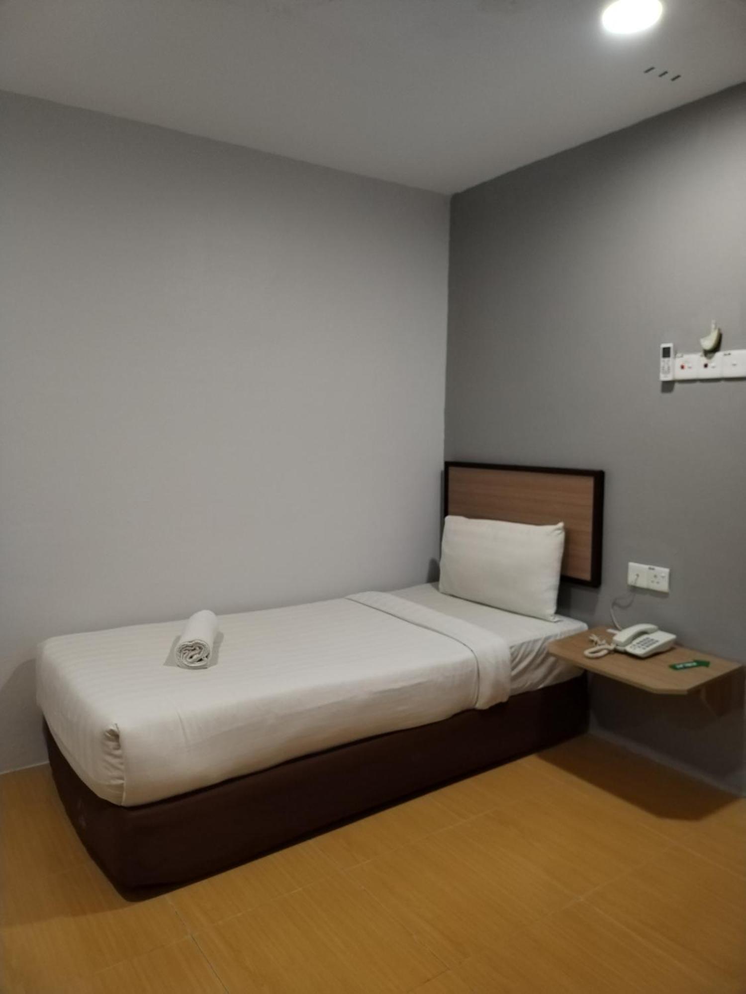 Maple Boutique Hotel Kota Bharu Eksteriør bilde