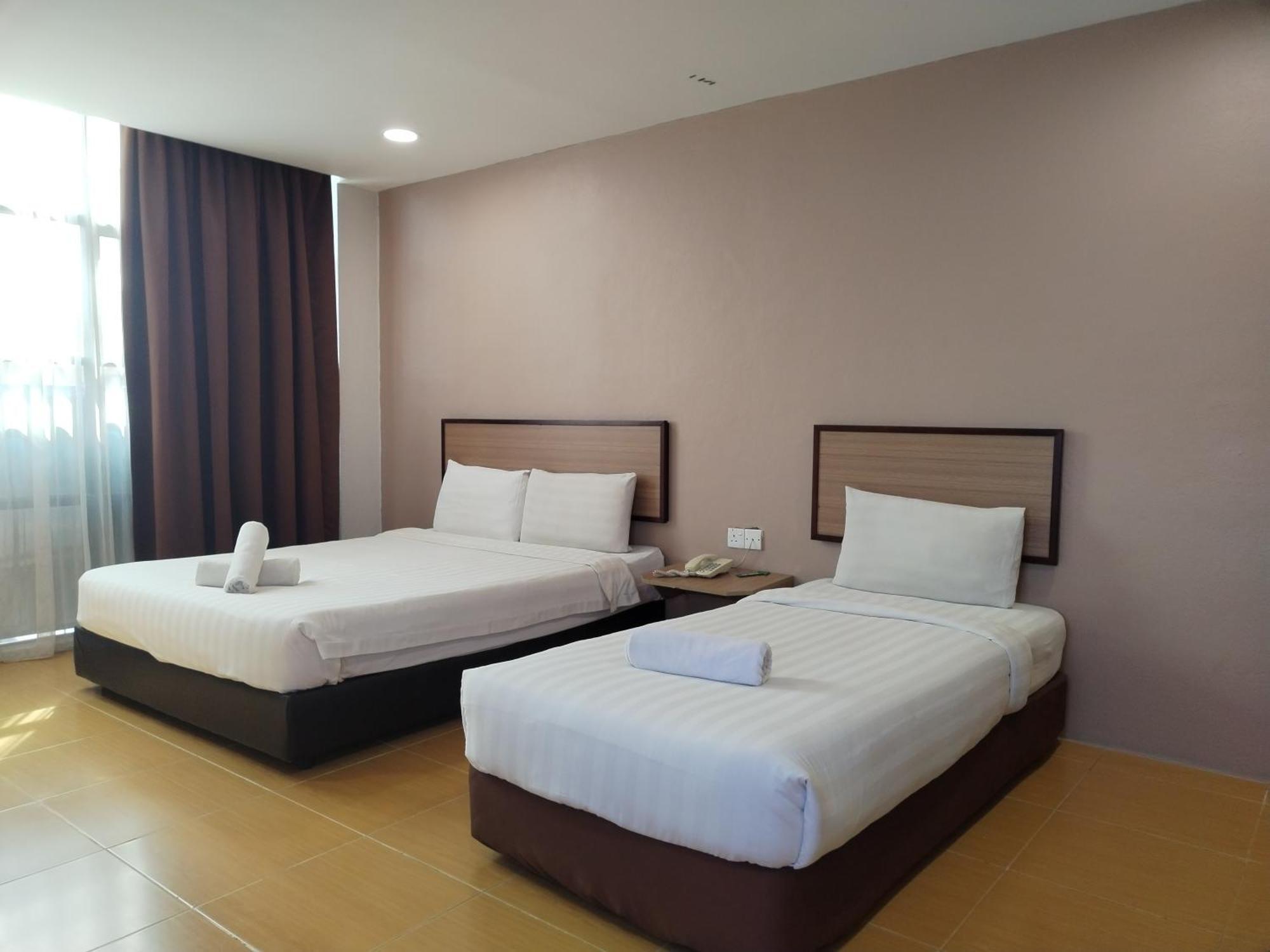 Maple Boutique Hotel Kota Bharu Eksteriør bilde