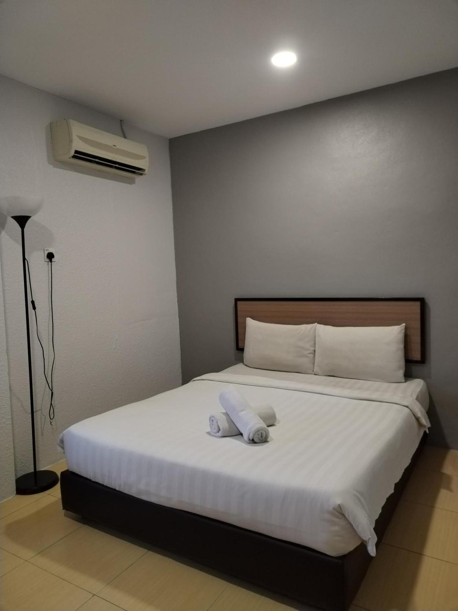 Maple Boutique Hotel Kota Bharu Eksteriør bilde
