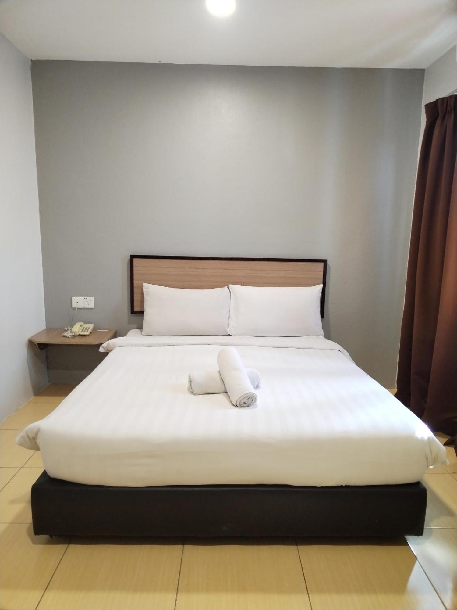 Maple Boutique Hotel Kota Bharu Eksteriør bilde