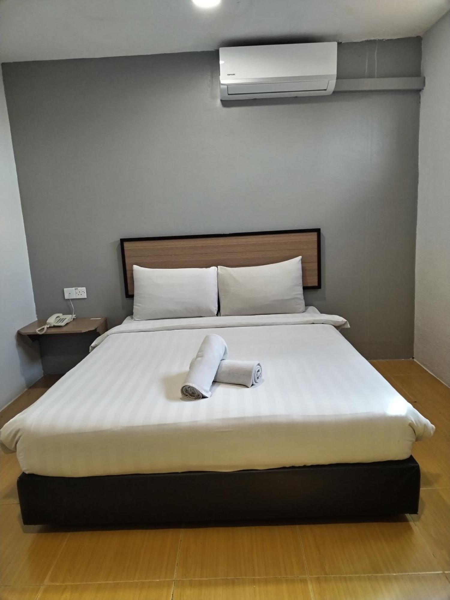 Maple Boutique Hotel Kota Bharu Eksteriør bilde