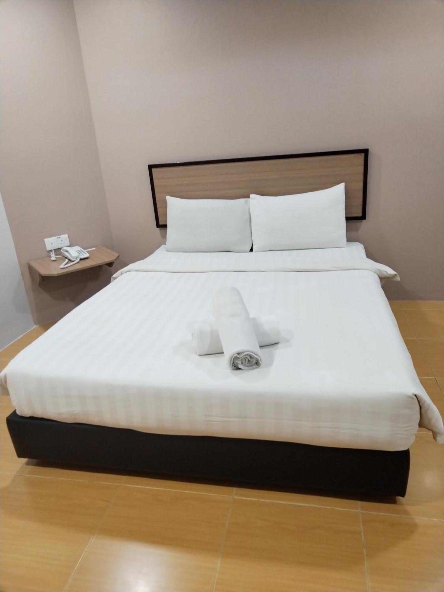 Maple Boutique Hotel Kota Bharu Eksteriør bilde
